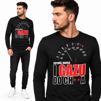 LONGSLEEVE M8 GAZU